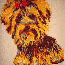 Работа «собачка»