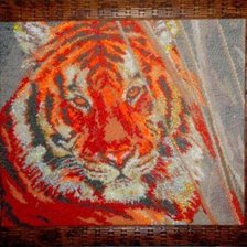 Работа «тигр»