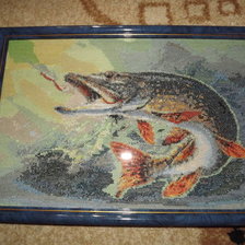 Работа «щука»