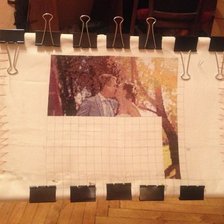 Работа «Свадебное фото»