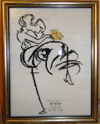 Работа «Первая дата»