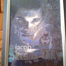 Работа «подарок сыну»