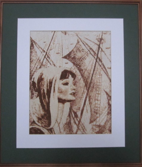 Работа «Ассоль»