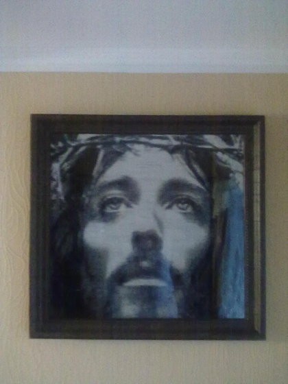 Работа «Иисус Христос»