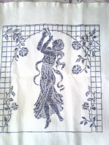 Работа «изнанка»