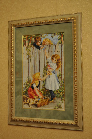 Работа «озорники»