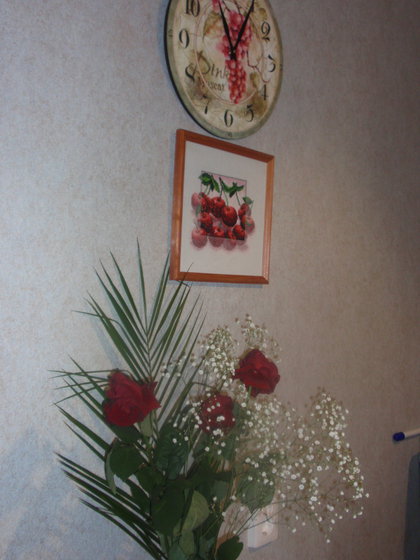 Работа «Вишенки»