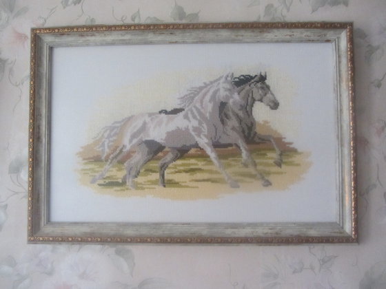 Работа «ЛОШАДИ»