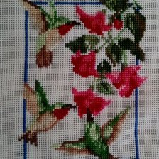 Работа «колибри»