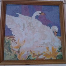 Работа «Нежность»