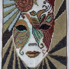 Работа «Маска 3»