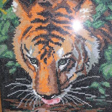 Работа «тигруля»