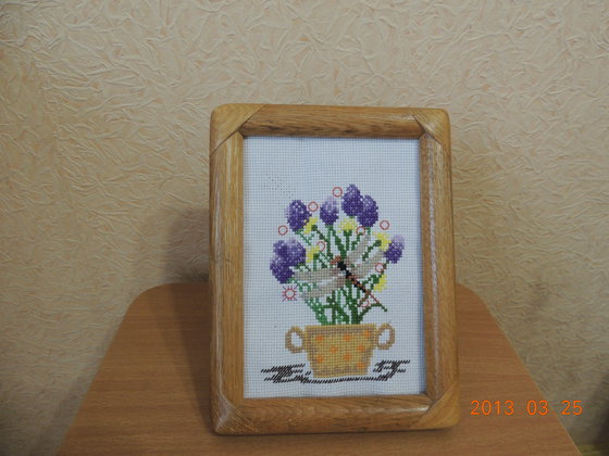 Работа «стрекоза»