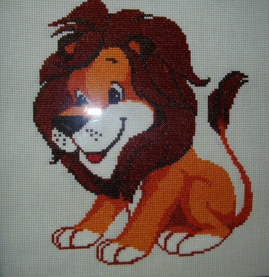 Работа «львеок»