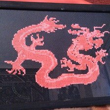 Работа «дракон»