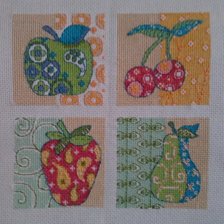 Работа «Салфетка»