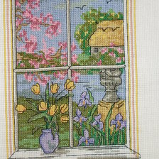 Работа «Весна»