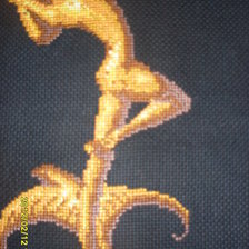 Работа «Девушка»