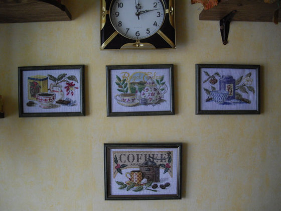 Работа «МиНИАТЮРЫ»