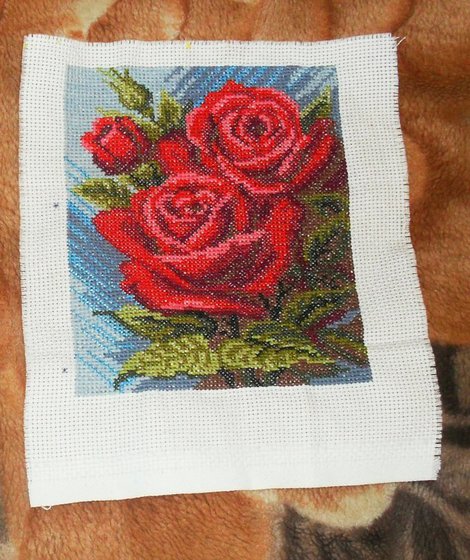 Работа «Розочки»