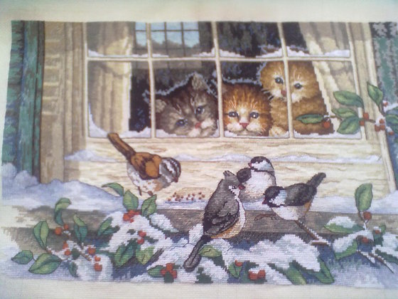 Работа «наблюдатели»