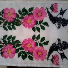 Работа «Мій весільний рушник»