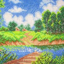 Работа «Природа»