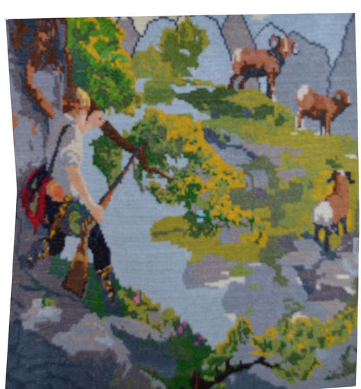 Работа «охота на тур»