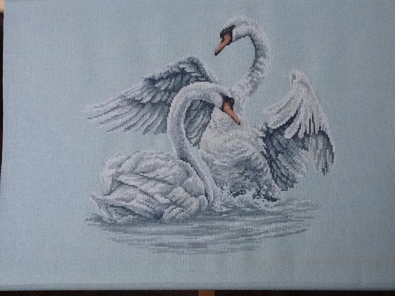 Работа «Верность»