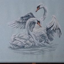 Работа «Верность»