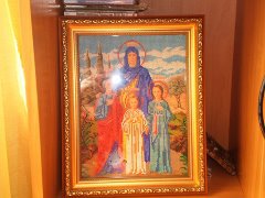 Работа «Вера, Надежда,Любовь и мать их Софья»