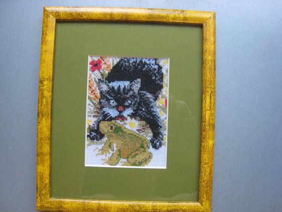 Работа «Друзья»