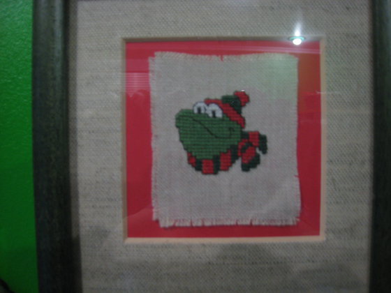 Работа «крейзи фрог»