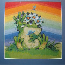 Работа «Всем Привет!!!»