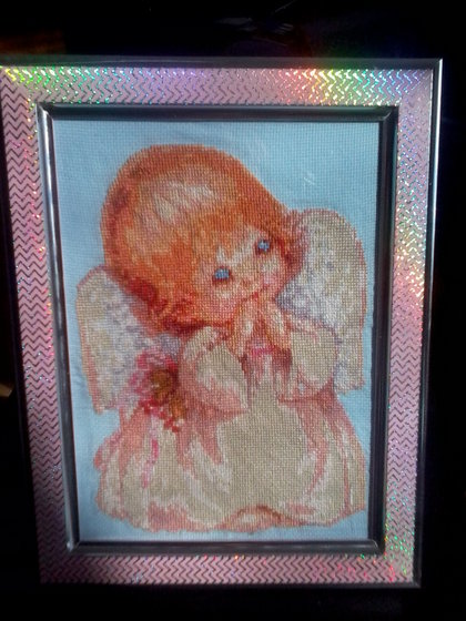 Работа «ангелок»