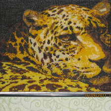 Работа «леопард»
