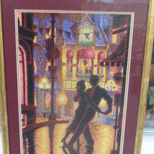 Работа «Полуночный танец от DIM»