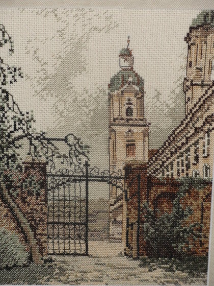 Работа «Серия "Старый город" от РТО»