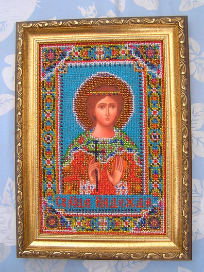 Работа «Св. Надежда»