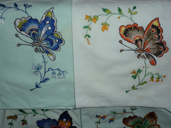 Работа «Бабочки.»