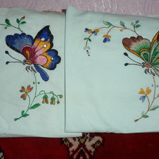 Работа «Бабочки»