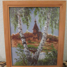 Работа «Храм»