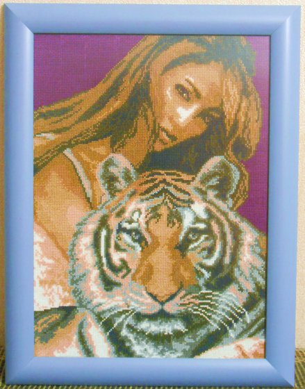 Работа «Хищники»