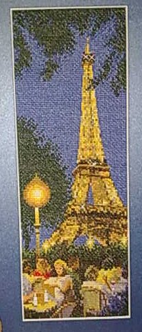 Работа «Эйфелева башня»