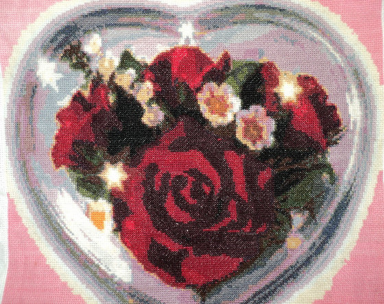 Работа «розы»