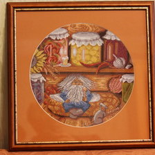 Работа «домовенок»