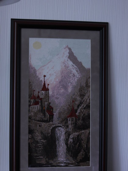 Работа «старая крепость.1»