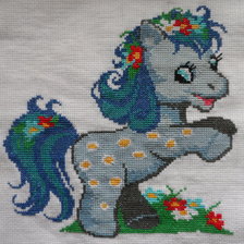 Работа «Пони Грей»