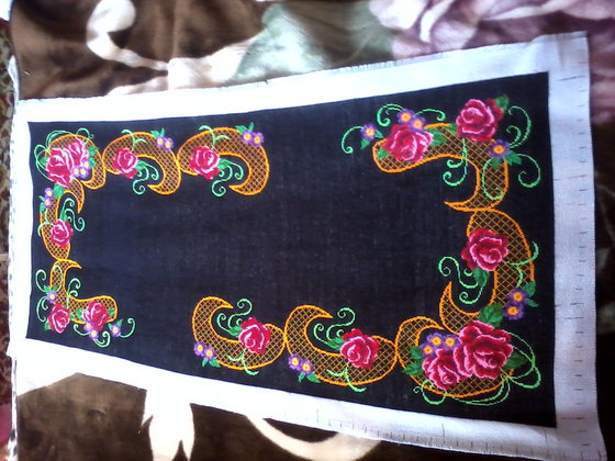 Работа «Доріжка»