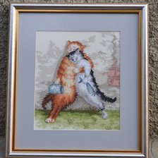 Работа «Трудный день.»